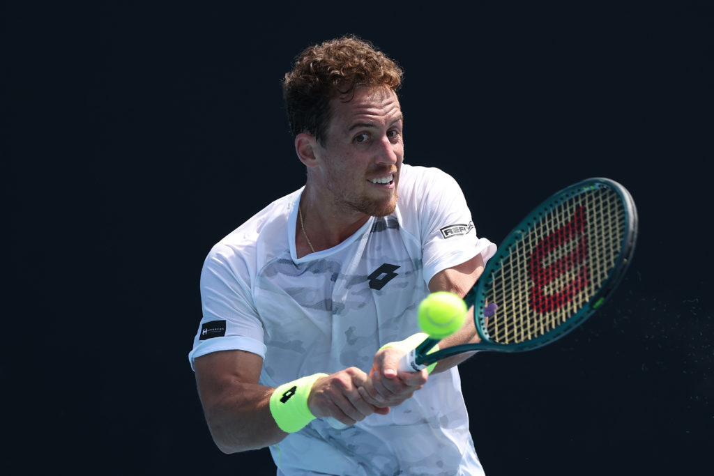 2024 Australian Open - Day 2