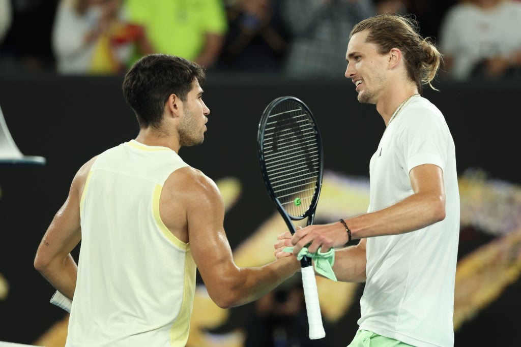2024 Australian Open - Day 11