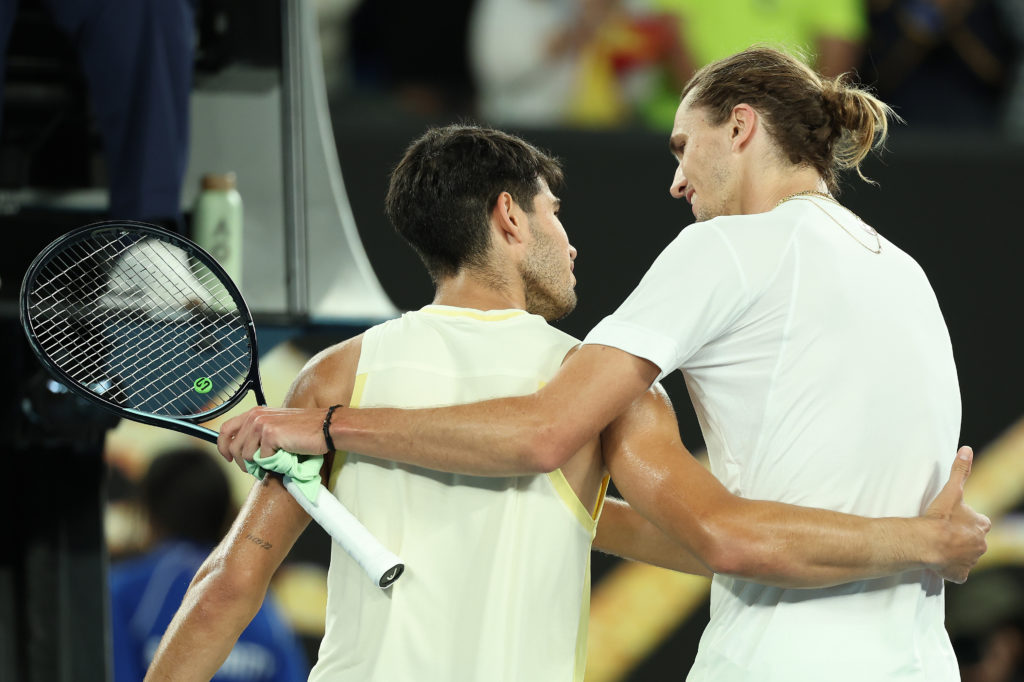 2024 Australian Open - Day 11