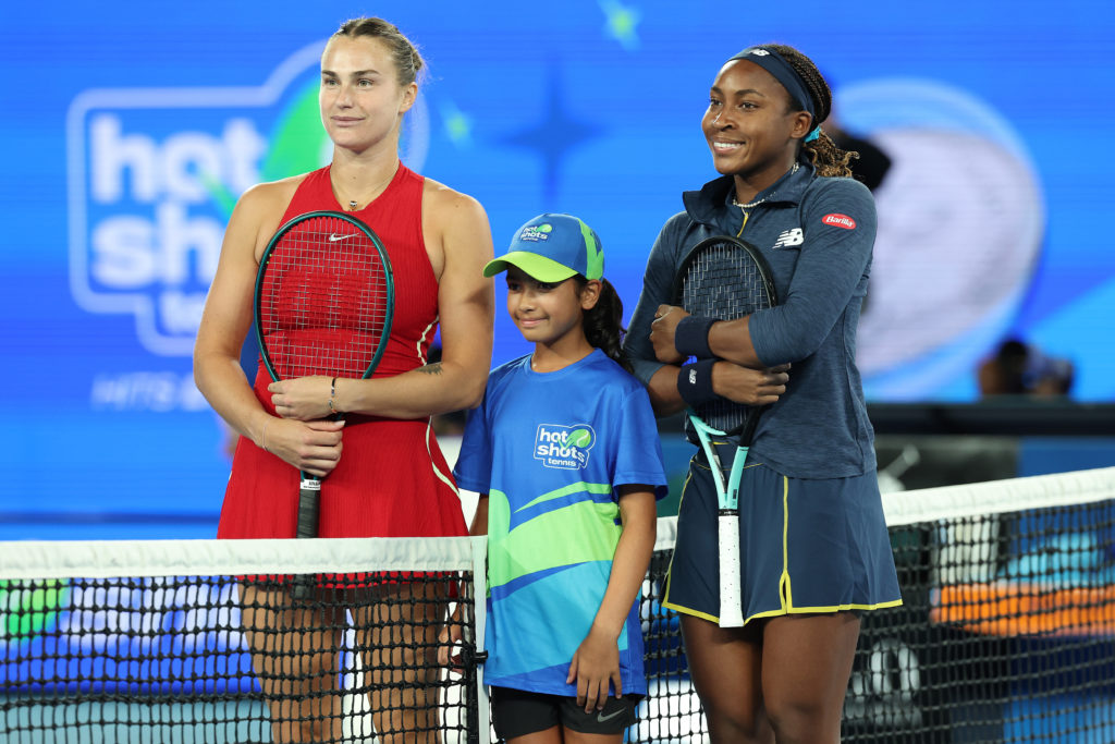 2024 Australian Open - Day 12