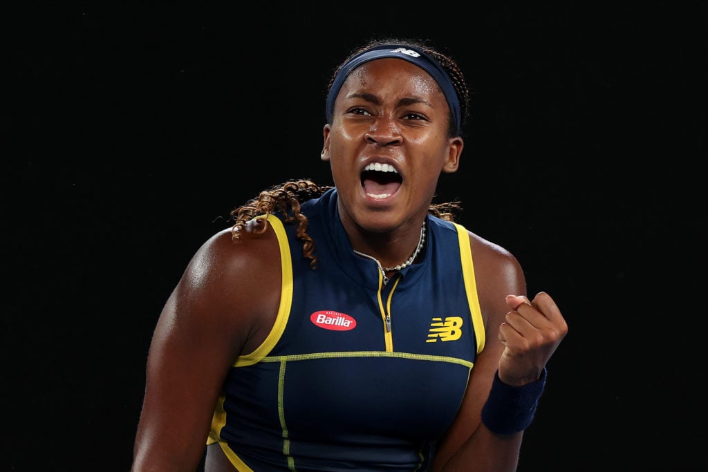 2024 Australian Open - Day 12