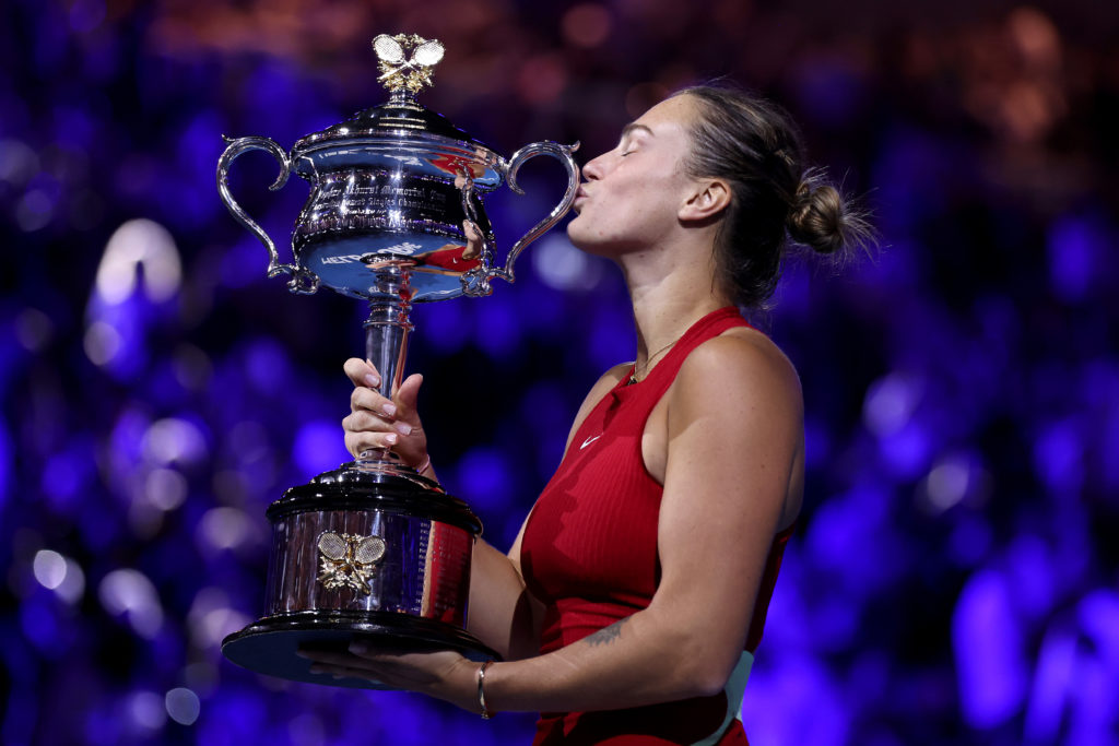 2024 Australian Open - Day 14