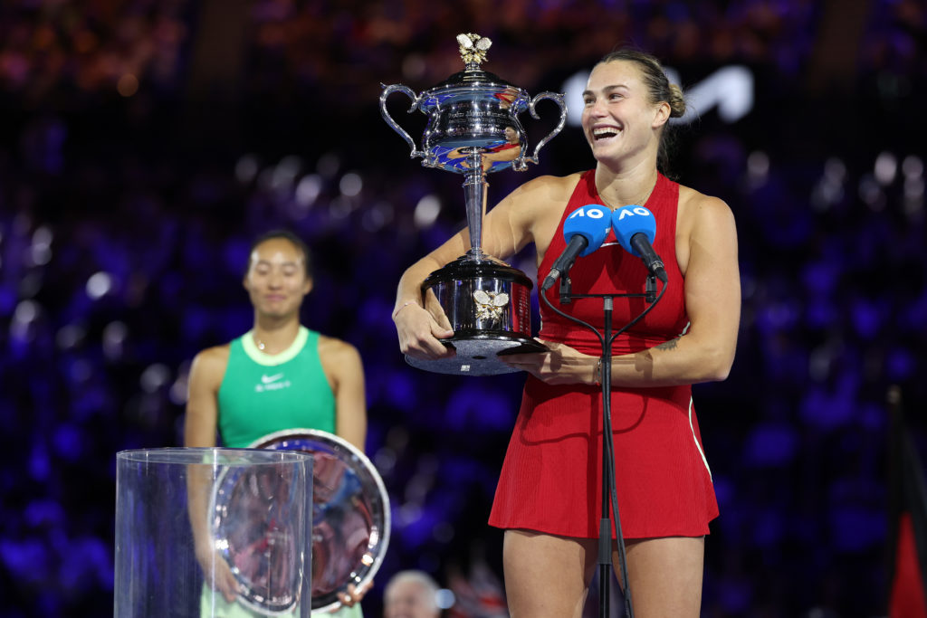 2024 Australian Open - Day 14