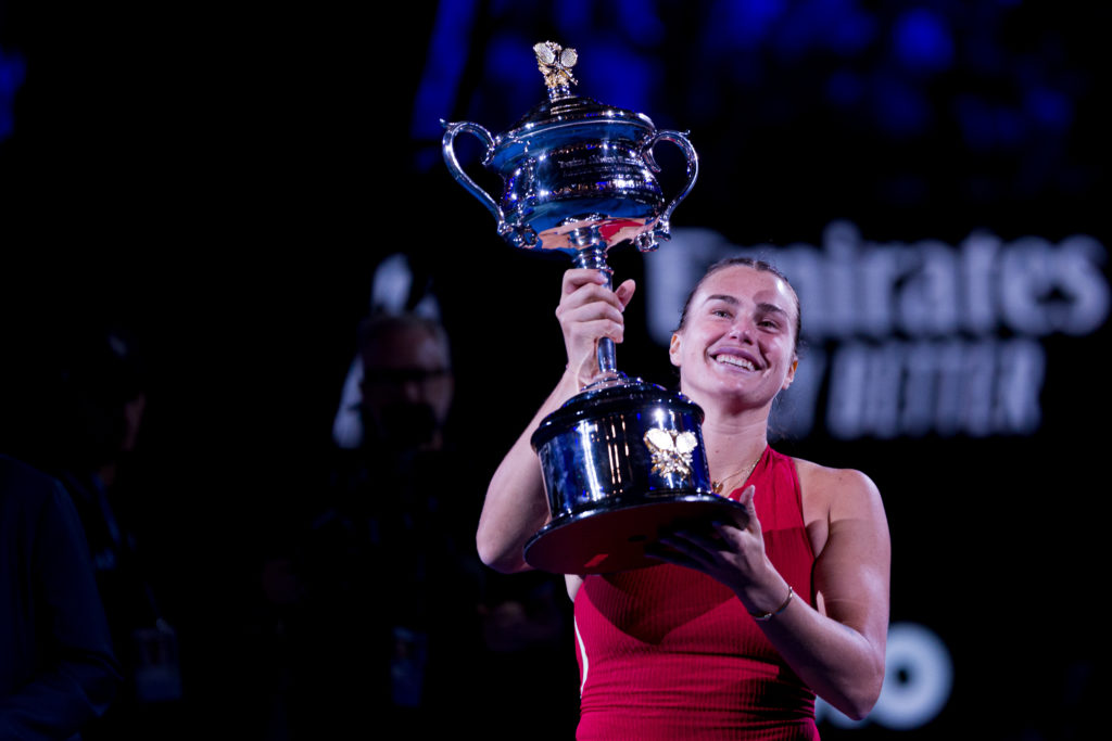 2024 Australian Open - Day 14