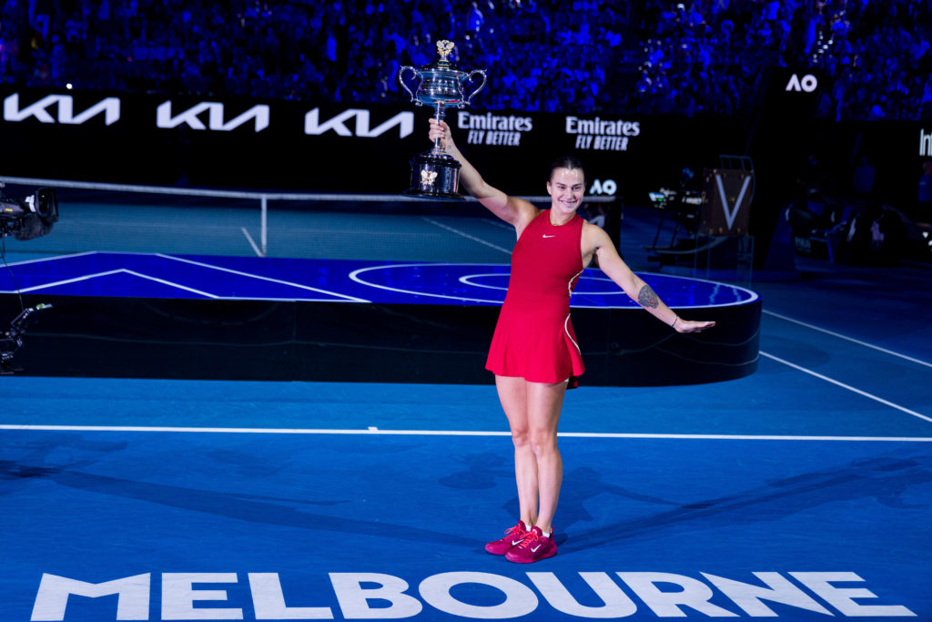 2024 Australian Open - Day 14
