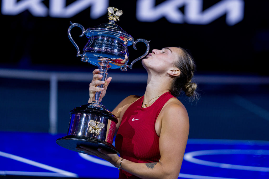 2024 Australian Open - Day 14