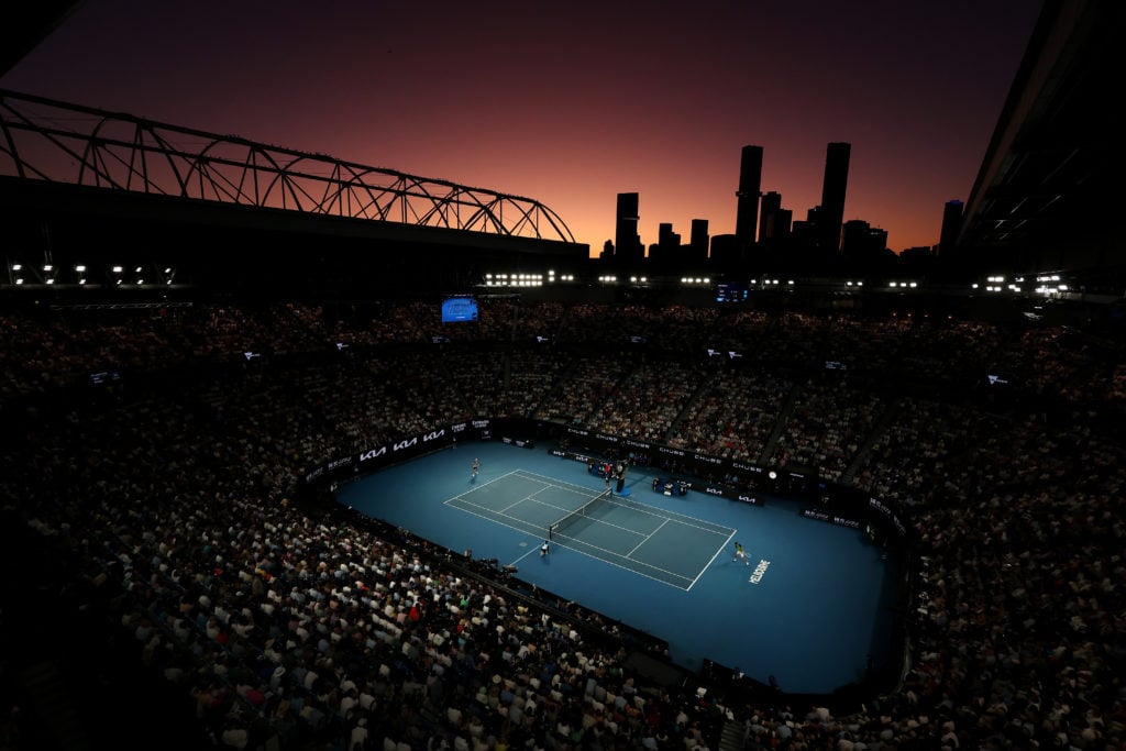 2024 Australian Open - Day 15
