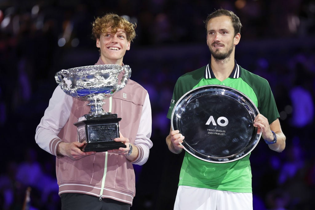 2024 Australian Open - Day 15