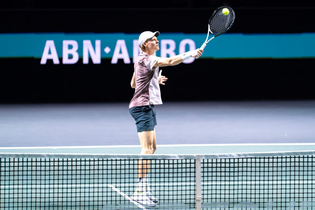 ABN AMRO Open - Day 6