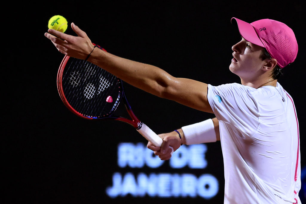 ATP 500 Rio de Janeiro 2024 - Day 4