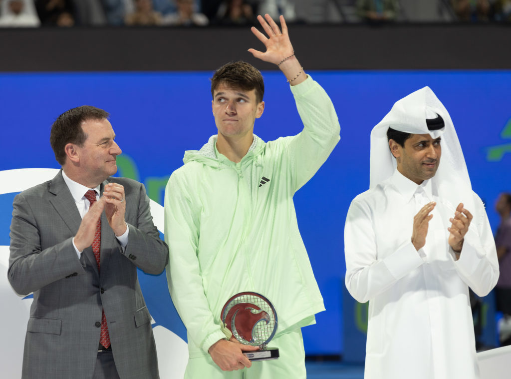 Qatar ExxonMobil Open