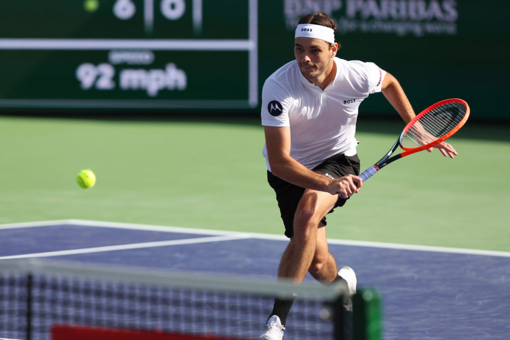 BNP Paribas Open 2024 - Day 7