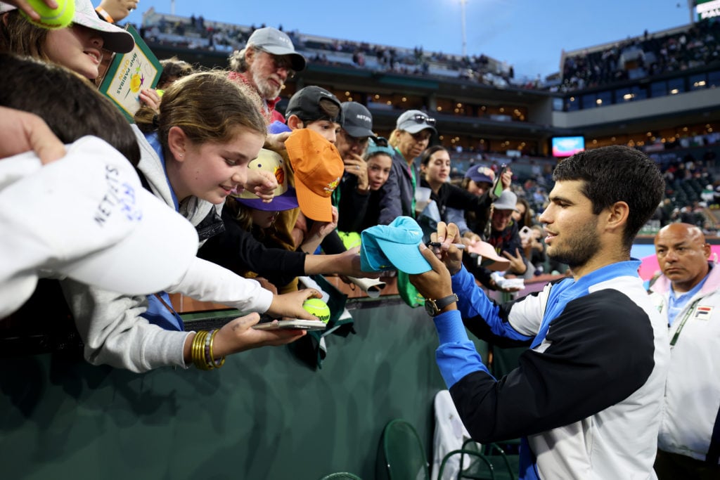 BNP Paribas Open 2024 - Day 14