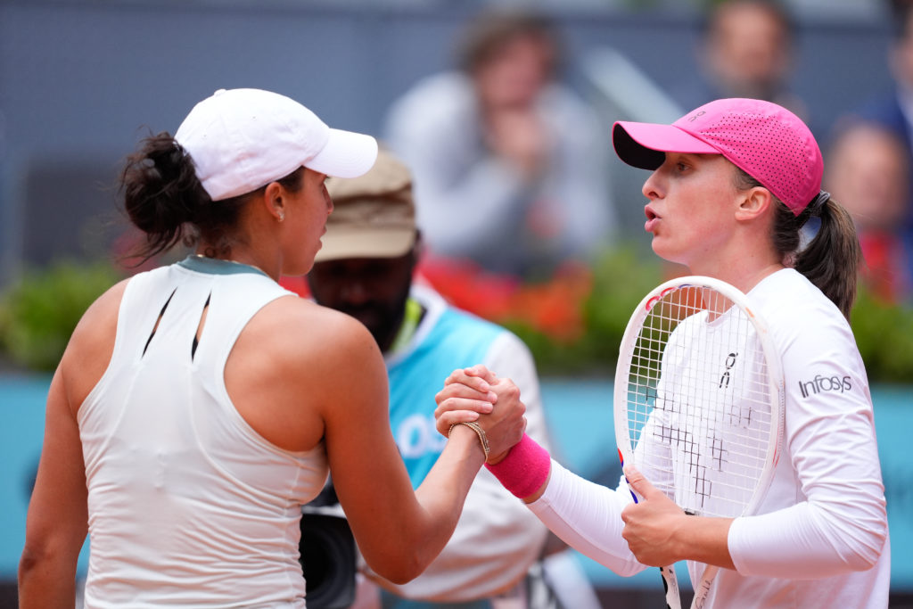 Mutua Madrid Open 2024 - Day 11