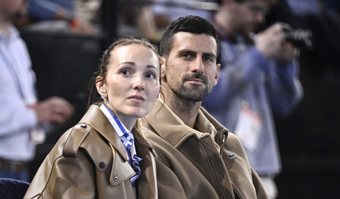 Photo by JULIEN DE ROSA/AFP via Getty Images