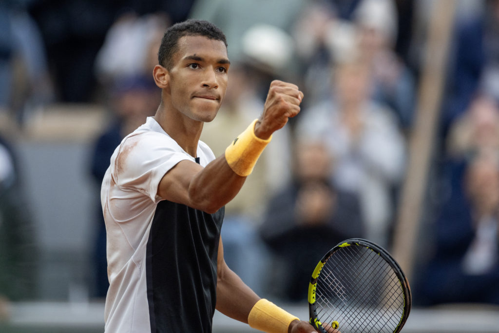 French Open Tennis Tournament. Roland-Garros 2024.