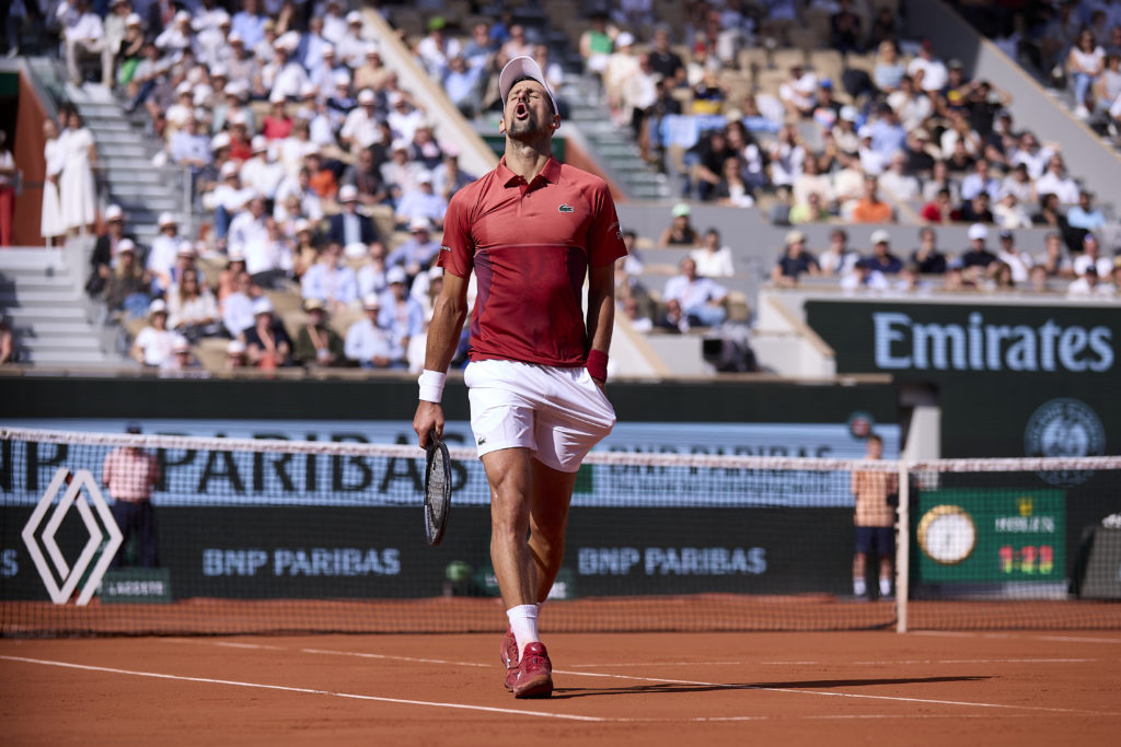 2024 French Open - Day 9