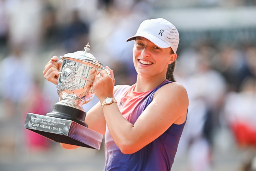 2024 French Open - Day 14