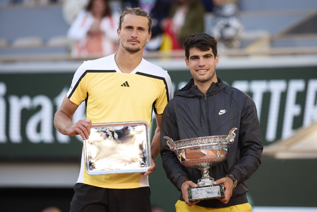 2024 French Open - Day 15