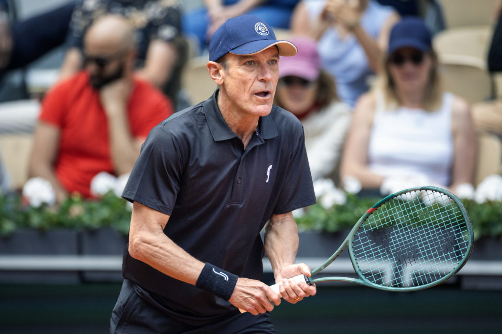 French Open Tennis Tournament. Roland-Garros 2024.