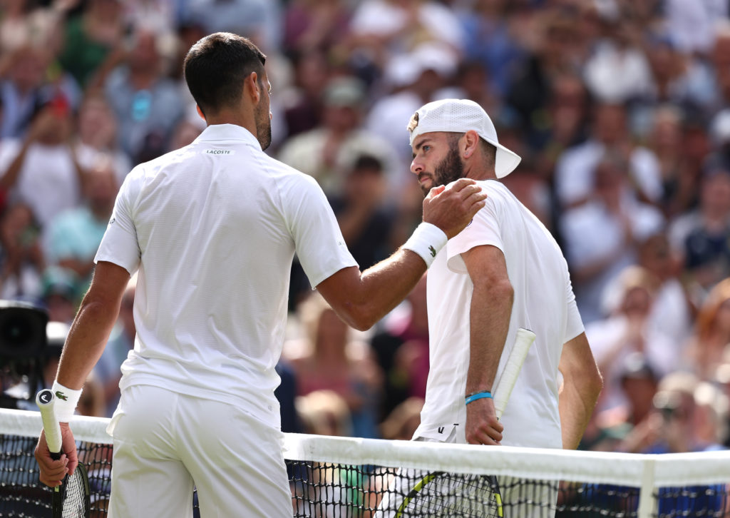 Day Four: The Championships - Wimbledon 2024
