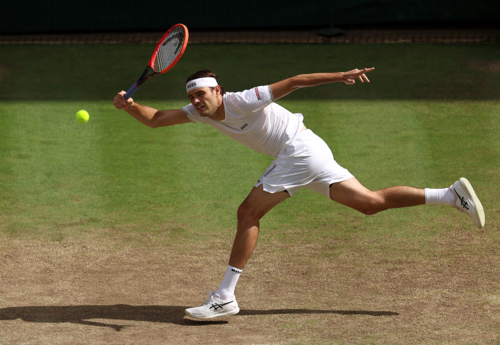 Day Ten: The Championships - Wimbledon 2024