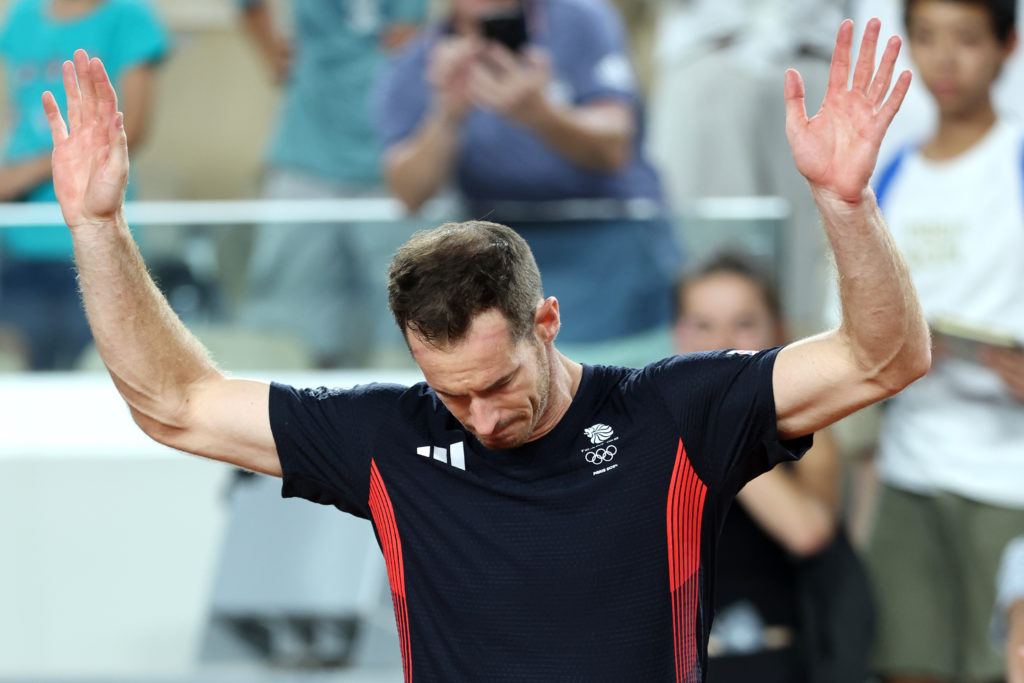 Tennis - Olympic Games Paris 2024: Day 6