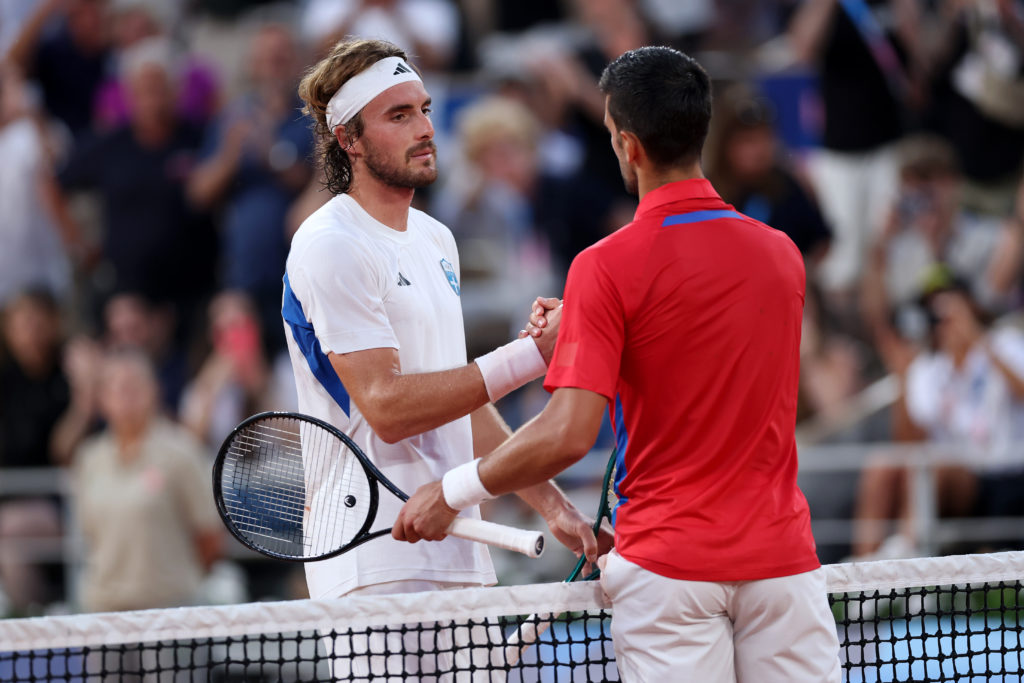 Tennis - Olympic Games Paris 2024: Day 6