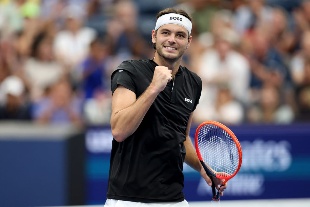 2024 US Open - Day 7