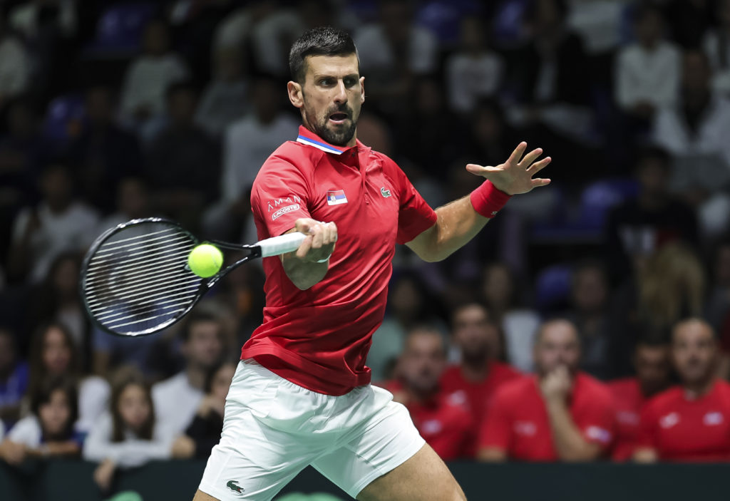 Davis Cup World Group I: Serbia v Greece