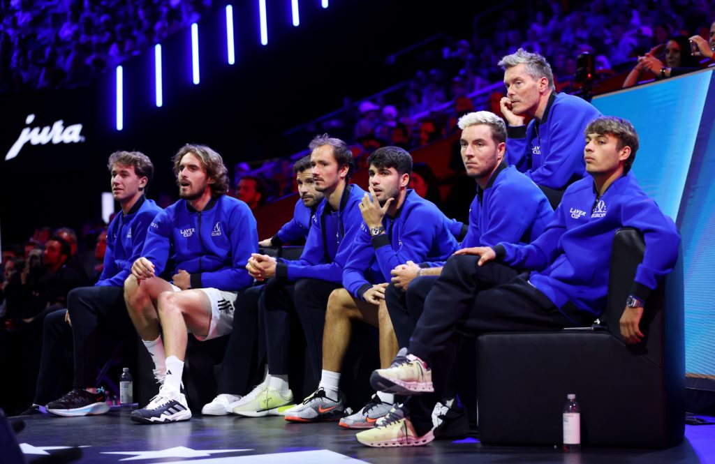 Laver Cup 2024 - Day 3