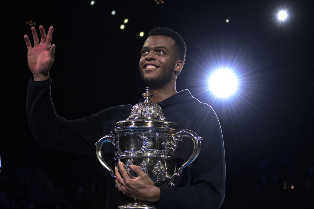 Swiss Indoors Basel - Day 7