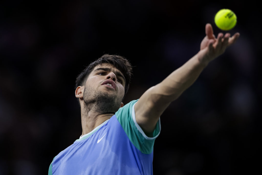 Rolex Paris Masters 2024 - Day 4