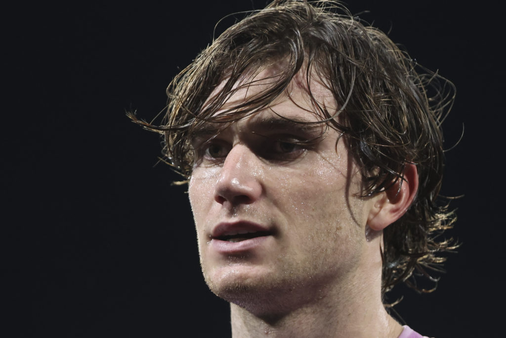Rolex Paris Masters 2024 - Day 4