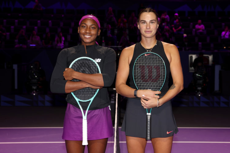 Photo by Matthew Stockman/Getty Images for WTA