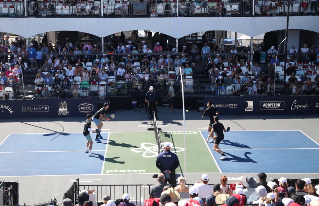 Lapiplasty PPA Pickleball World Championships