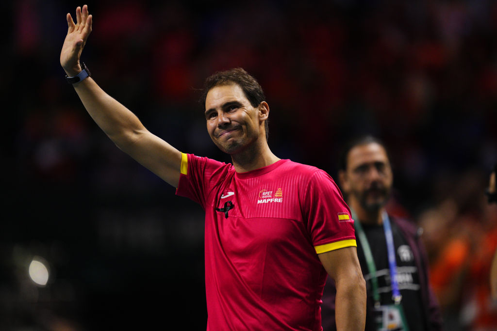 Davis Cup Final - Netherlands v Spain Quarter-Final