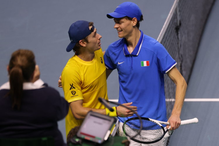 Photo by THOMAS COEX/AFP via Getty Images