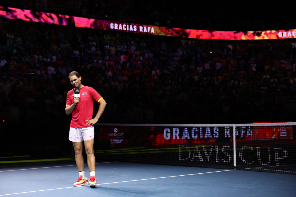 Davis Cup Final - Netherlands v Spain Quarter-Final
