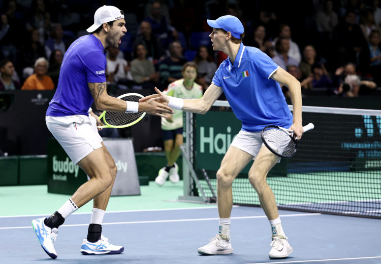 Photo by Matt McNulty/Getty Images for ITF