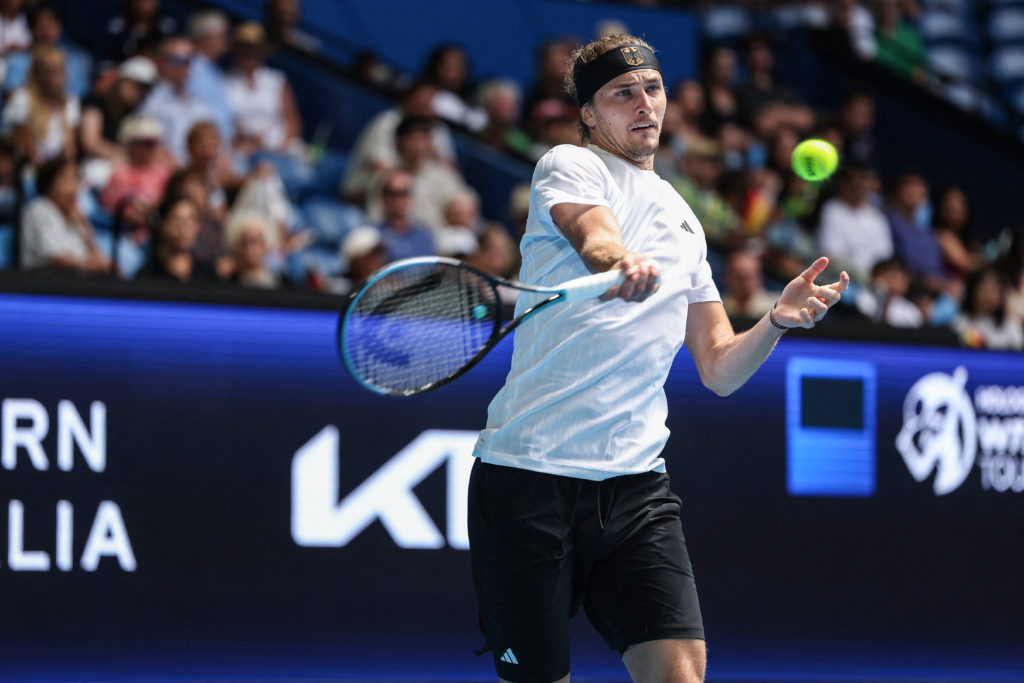TENNIS-AUS-ATP-WTA-UNITED
