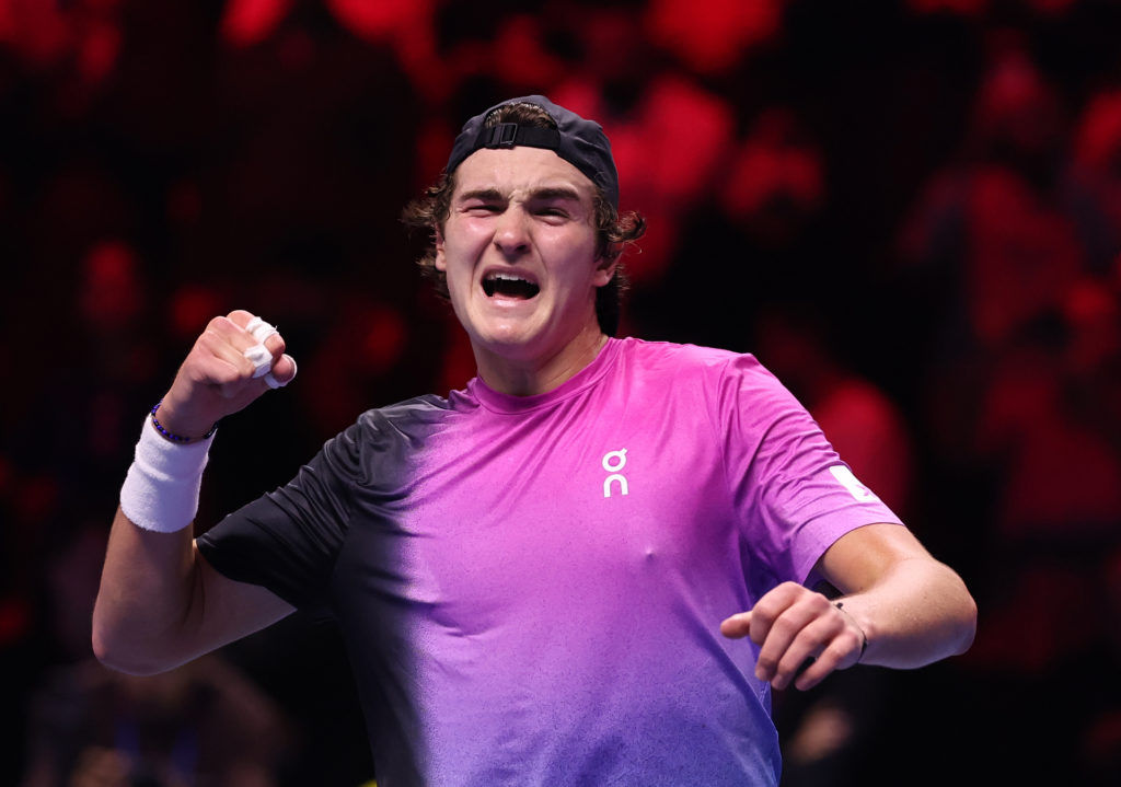 Next Gen ATP Finals Presented By PIF - Day 5