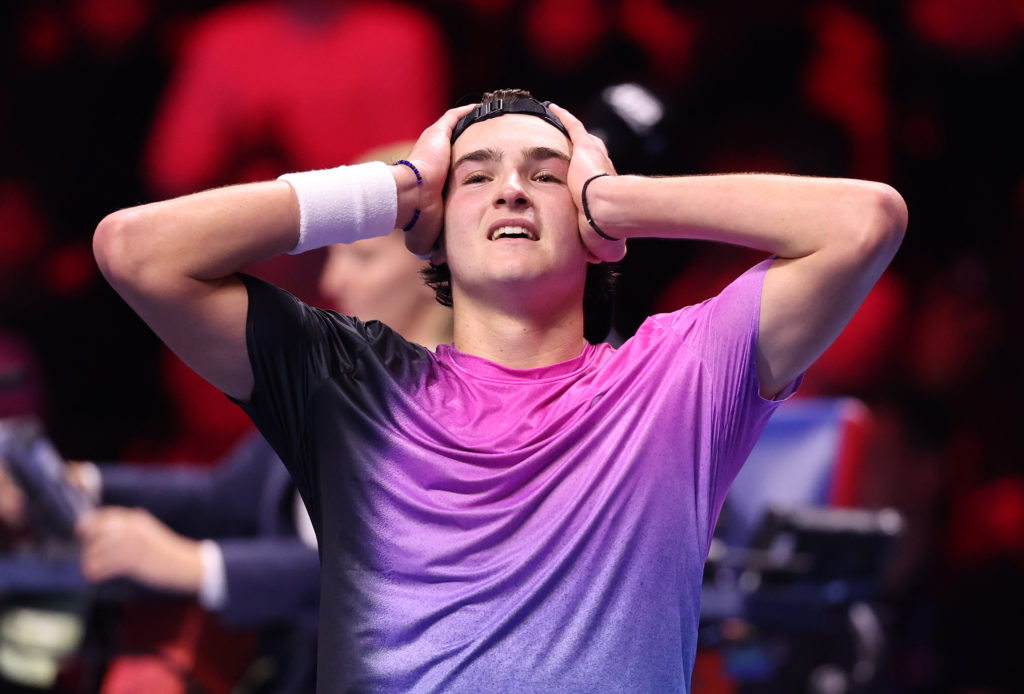 Next Gen ATP Finals Presented By PIF - Day 5