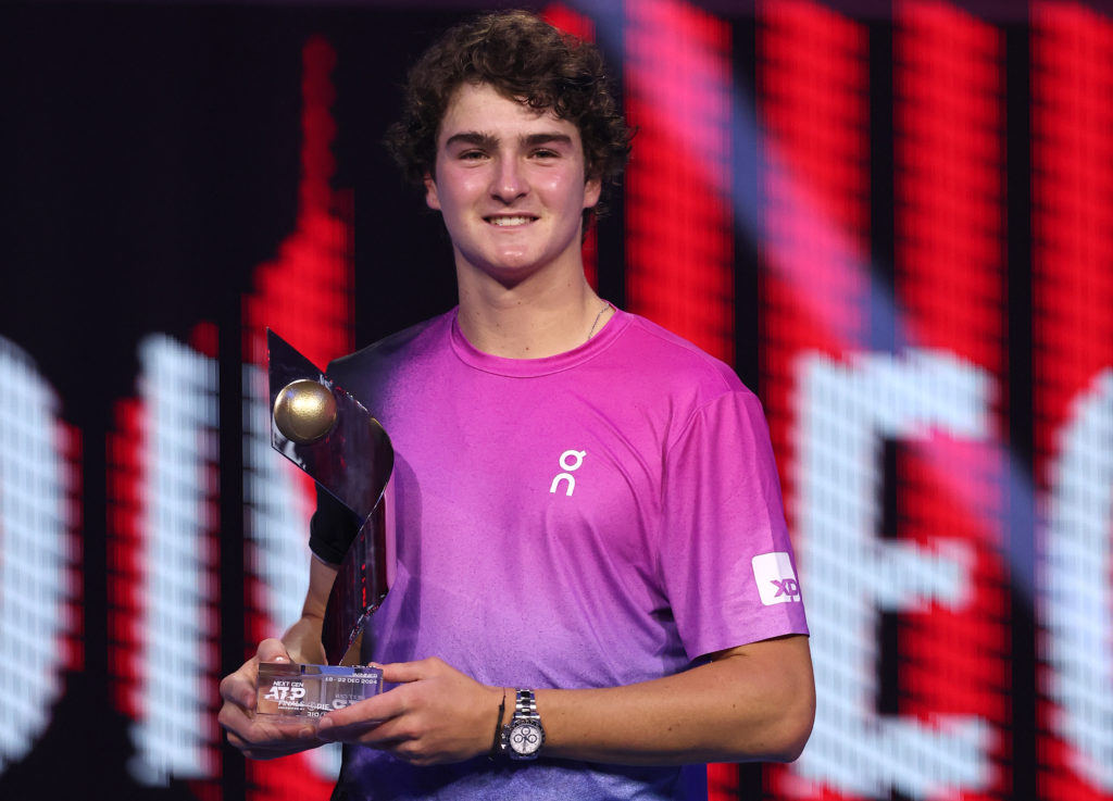 Next Gen ATP Finals Presented By PIF - Day 5