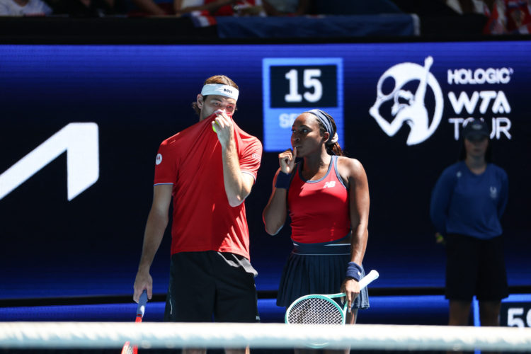 Photo by COLIN MURTY/AFP via Getty Images