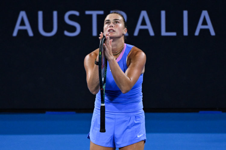 Photo by WILLIAM WEST/AFP via Getty Images