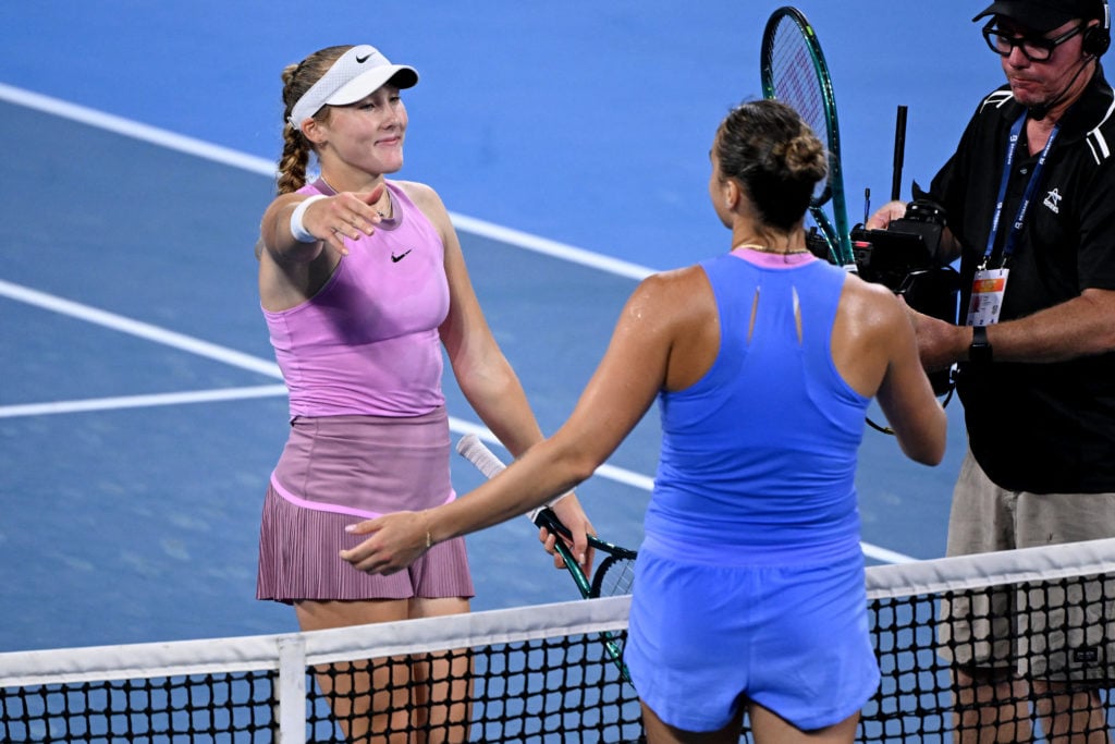 TENNIS-AUS-WTA