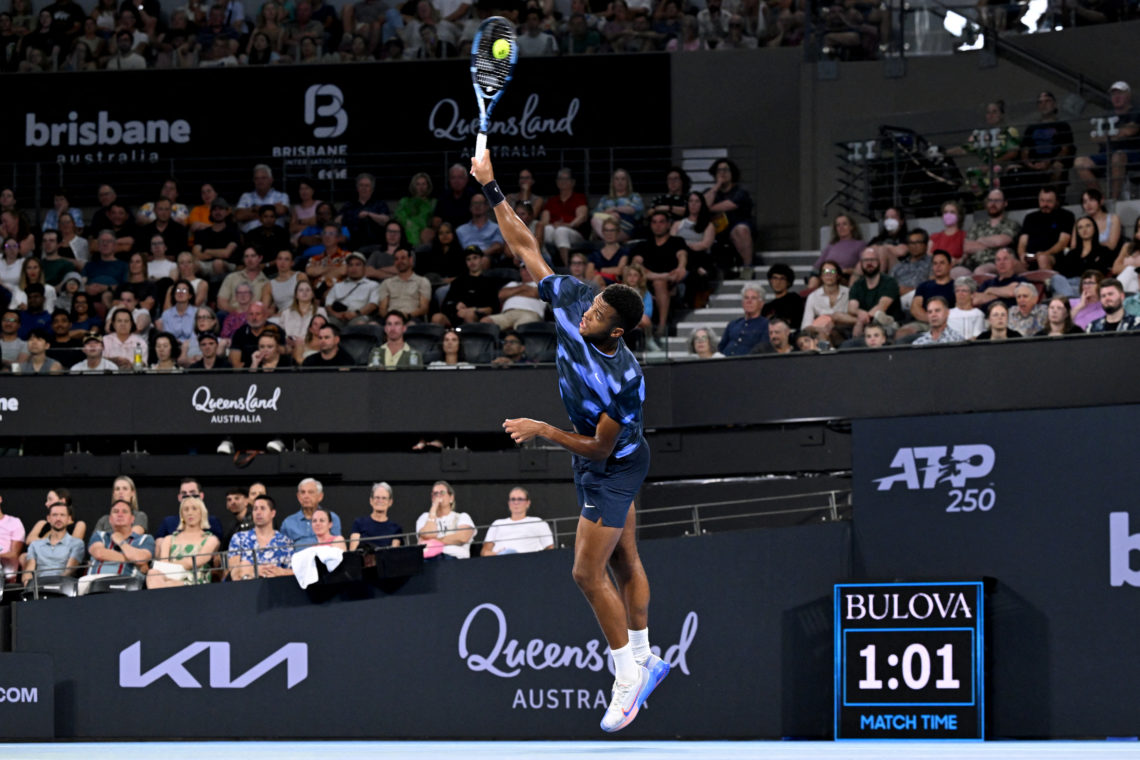 Photo by WILLIAM WEST/AFP via Getty Images