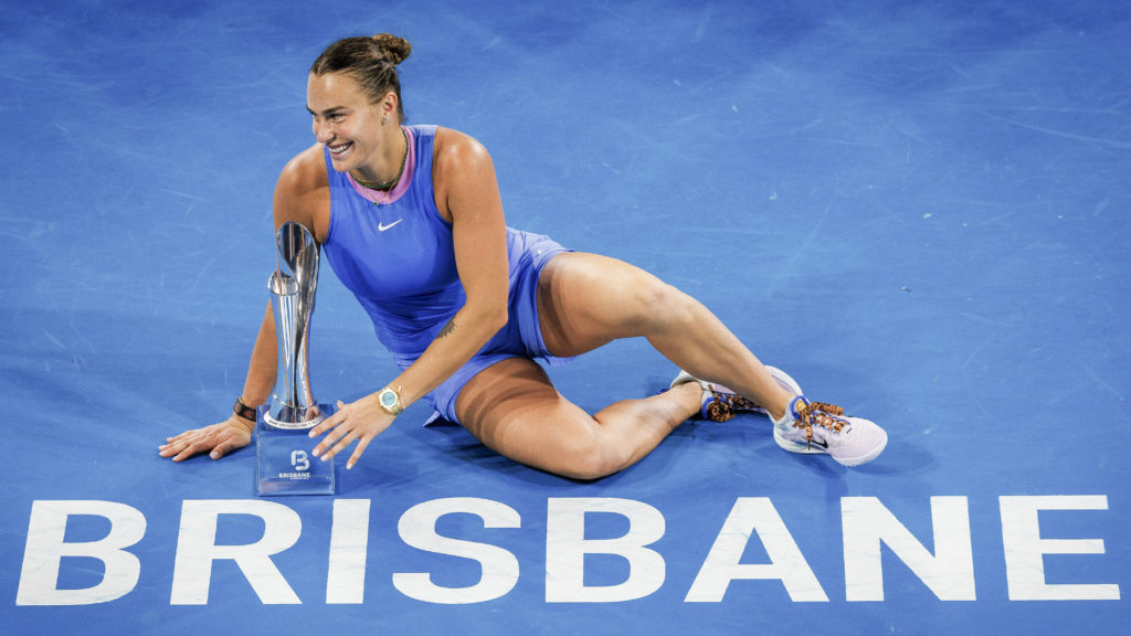 TENNIS-AUS-WTA