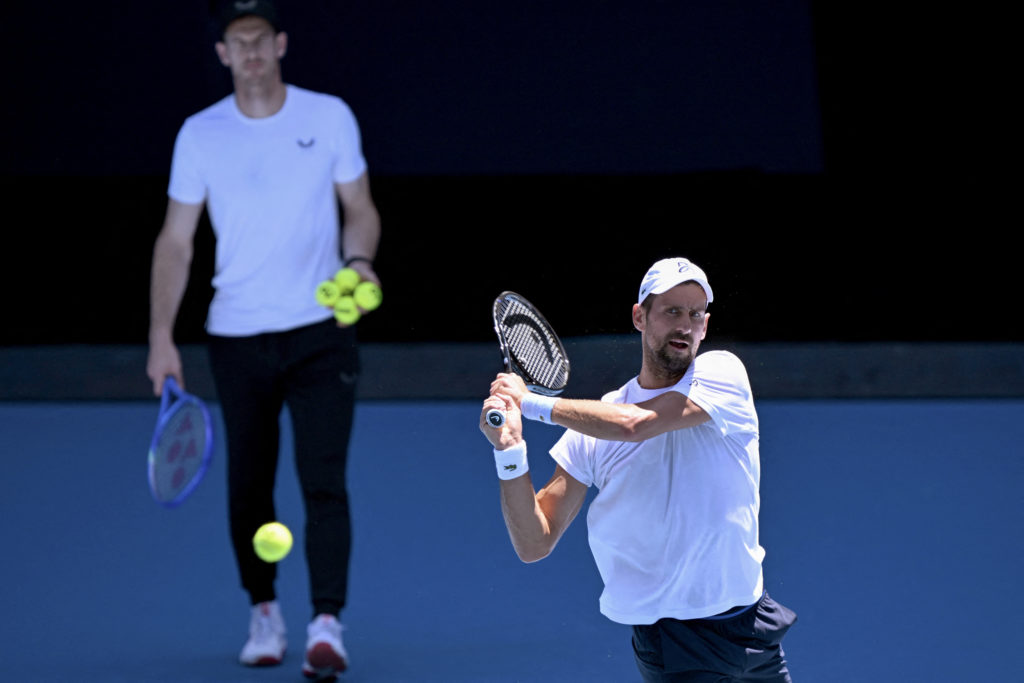 TENNIS-AUS-OPEN